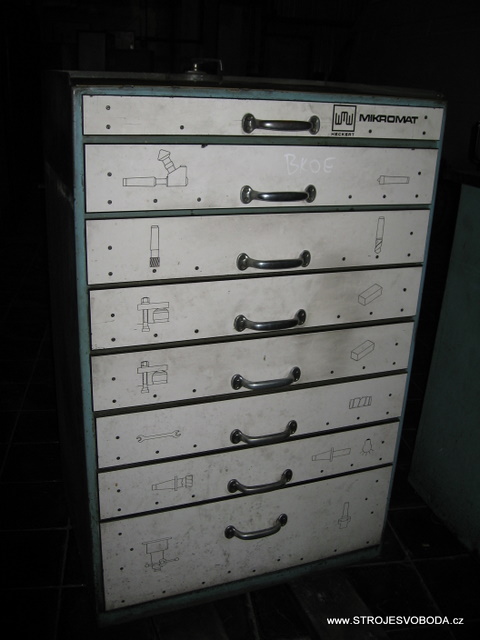 Tool box BKoE #1482